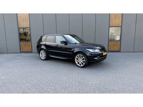 Land Rover Range Rover Sport - 3.0 SDV6 Autobiography Dynamic / Defect