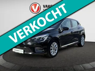 Renault Clio 1.0 TCe Bi-Fuel Intens | LPG, Zeer Zuinig! | Org. NL | APK 27-03-2027! | Cruise | Apple
