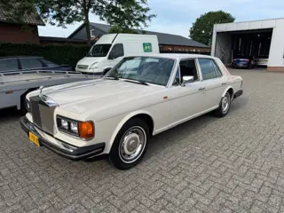 Rolls-Royce Silver Spirit 6.8 V8 Linksgestuurd!