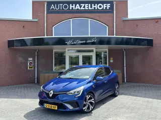 Renault Clio 1.0 TCe R.S. Line!! | Keyless | Bose | Cruise | LED | Trekhaak | Camera V+A | PDC | sto