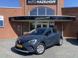 Renault Captur 1.0 TCe 90 Business Zen | Clima | Camera | Clima | Cruise | Navigatie | LED | Keyless