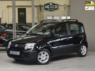Fiat Panda 1.2 Emotion Clima Automaat