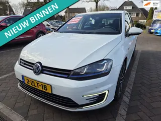 Volkswagen Golf 1.4 TSI GTE NETTE AUTO RIJDT EN SCHAKELT TOP