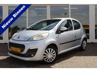 Peugeot 107 1.0 Active, Airco, Apple Carplay, PDC A, NAVI, Prijs is Rijklaar