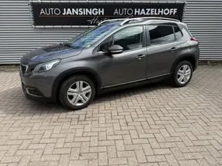 Peugeot 2008 1.2 PureTech Signature Vol Automaat!!! | Airco | PDC Achter | Navi | Bluetooth | Privac
