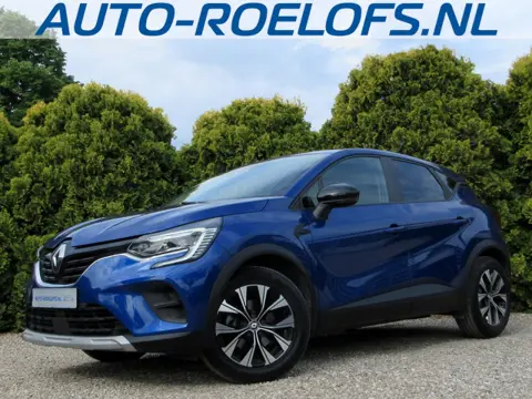 Renault Captur 1.6 E-Tech full hybrid 145 Evolution