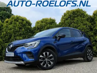 Renault Captur 1.6 E-Tech full hybrid 145 Evolution