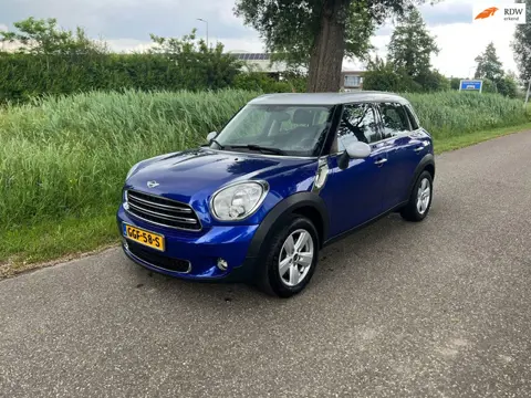 Mini Countryman 1.6 Cooper Chili 1e Eigenaar Airco Cruise Navi Pdc