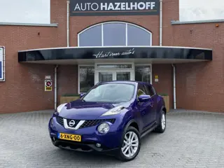 Nissan Juke 1.2 DIG-T S/S Acenta met 96.508km!! | Clima | Cruise control | LM Velgen | Bluetooth | 1