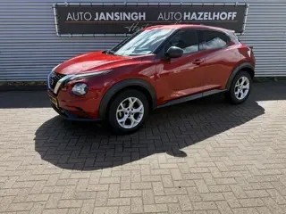 Nissan Juke 1.0 DIG-T N-Connecta Slechts 62.074km!! | Camera | Clima | Keyless | Bluetooth | Cruise 