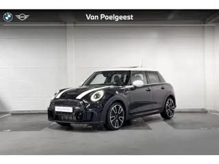 MINI 5-Deurs Cooper S John Cooper Works | Harman/Kardon | Panoramadak | Achteruitrijcamera