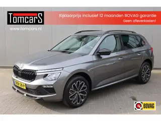 Škoda Kamiq 1.0 TSI 116PK Business Edition Facelift/Carplay-android/Camera/Keyfree/Parkeerhulp