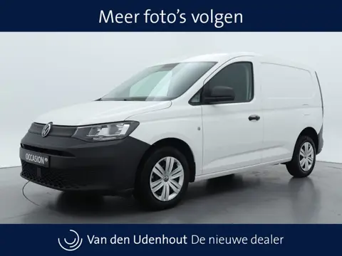 Volkswagen Caddy Cargo 2.0 TDI 75pk Comfort / Wordt verwacht
