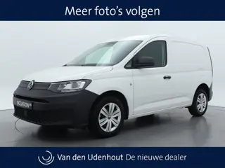 Volkswagen Caddy Cargo 2.0 TDI 75pk Comfort / Wordt verwacht