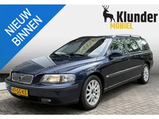 Volvo V70 2.4 Comfort Line |Clima|Trekhaak|Daksp.|