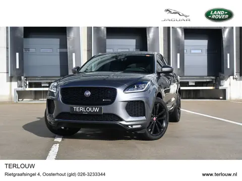 Jaguar E-Pace 2.0 P250 AWD SE (bj 2020, automaat)