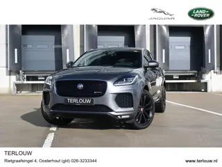 Jaguar E-Pace 2.0 P250 AWD SE (bj 2020, automaat)