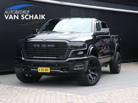 Dodge Ram 1500 3.0 TT SST LARAMIE NIGHT | PANO-DAK | HEAD-UP | LUCHTVERING | TREKHAAK | STOELVERK. |