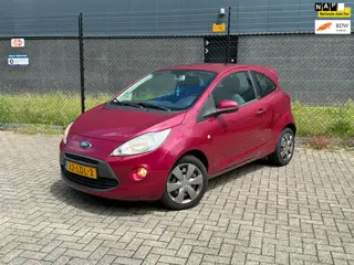 Ford Ka 1.2 |Titanium| |Airco| |OrgNL|