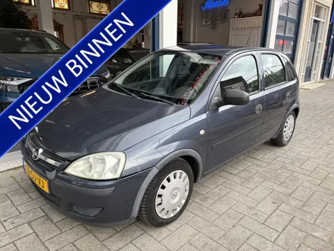 Opel Corsa 1.2-16V Rhythm 5-DEURS/NW APK 03-2027 (bj 2006)