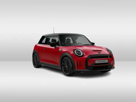 MINI 3-deurs Electric 33 kWh | Panorama | Harman Kardon | Camera 17"