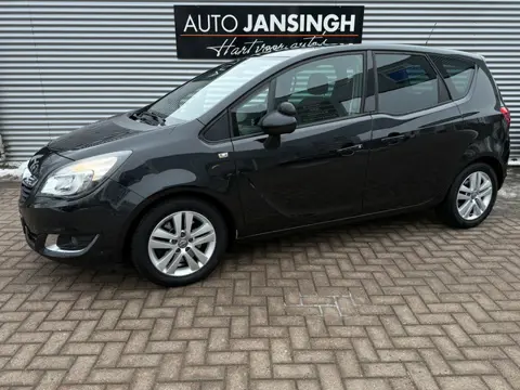 Opel Meriva 1.4 Turbo Design Edition | Airco | Cruise Control |  Hoge zit |  Ndl Auto | PDC Achter |