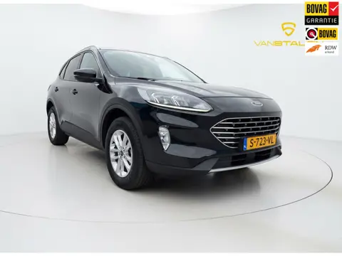 Ford Kuga 2.5 PHEV Titanium|Stoelverwarming V en A|Stuurverwarming|1ste eig.|Camera|Zeer netjes