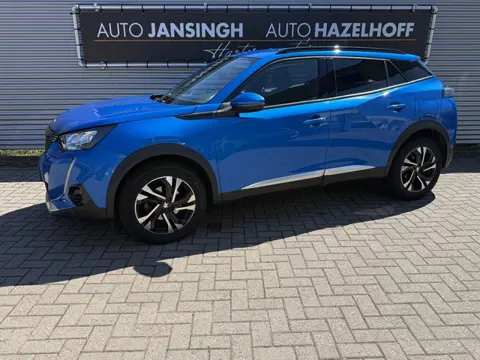 Peugeot 2008 1.2 PureTech 130pk Allure Automaat!!! | Stoelverwarming | Camera | Trekhaak | LM Velgen