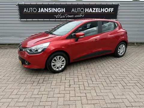 Renault Clio 0.9 TCe Eco2 Dynamique | Navigatie | Cruise | Airco | Bluetooth | Elekt. Ramen | RIJKLA