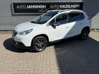 Peugeot 2008 1.2 PureTech Allure Automaat!! | PDC Achter | Panoramadak | Clima | Navi | Cruise | Nw 