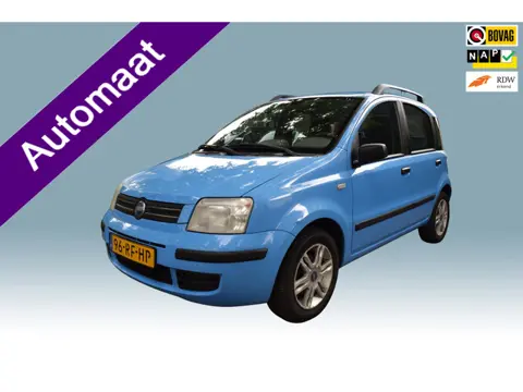 Fiat Panda 1.2 Emotion Automaat