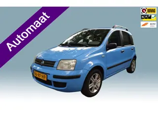 Fiat Panda 1.2 Emotion Automaat
