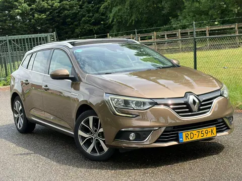 Renault Mégane Estate 1.2 TCe Bose /Navi/Camera/Pano/