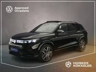 Volkswagen Tiguan R-Line Edition 1.5 TSI eHybrid 272pk DSG Automaat Trekhaak, Panoramadak, Black Sty