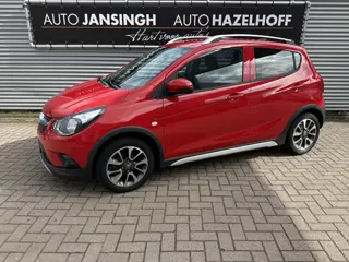 Opel KARL 1.0 Rocks Online Edition Automaat!! | Airco | PDC Achter | Apple Carplay/Android Auto | Pr