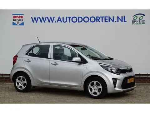 Kia Picanto 1.0 CVVT EconomyPlusLine|Bluetooth|Airco|Metallic