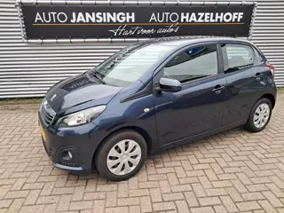 Peugeot 108 1.0 e-VTi Active | Airco | Ndl auto | Dealer onderhouden | Elekt. Ramen | RIJKLAARPRIJS 