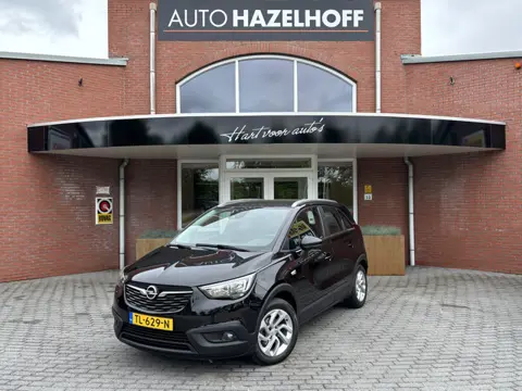 Opel Crossland X 1.2 Online Edition | Airco | Cruise control | Hoge zit | Distr. riem is al vv | Ndl