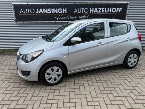 Opel KARL 1.0 ecoFLEX Edition | Airco | Bluetooth | Elekt. Ramen | Cruise |  Zuinig! | RIJKLAARPRIJS