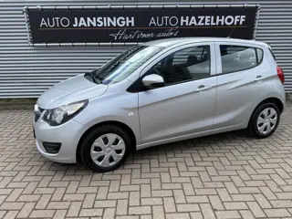 Opel KARL 1.0 ecoFLEX Edition | Airco | Bluetooth | Elekt. Ramen | Cruise |  Zuinig! | RIJKLAARPRIJS
