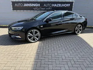 Opel Insignia Grand Sport 1.6 Turbo 200pk! Innovation Opc Line! | 360° Camera | Bose Geluidsysteem |