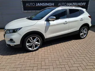Nissan QASHQAI 1.3 ! N-Motion! Met panoramadak!! | Clima | Cruise | Navigatie | Keyless | Panoramada