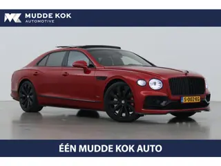 Bentley Flying Spur 2.9 V6 Hybrid Azure | Rotating Display | Black Pack | Touring Specification | St