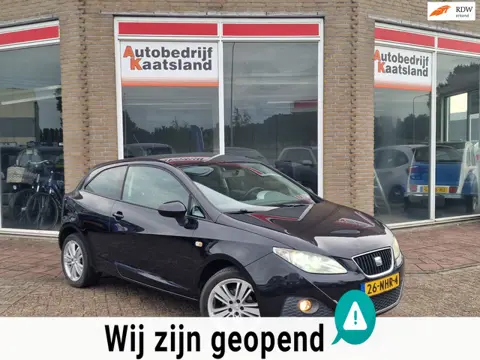 Seat Ibiza SC 1.4 Good Stuff - Airco - Cruise - LMV