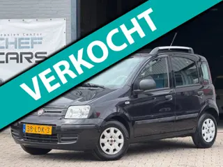 Fiat Panda 1.2|NAP|AIRCO|NIEUWEAPK|LAGEKM|BOEKJES|3EIGENAAR!
