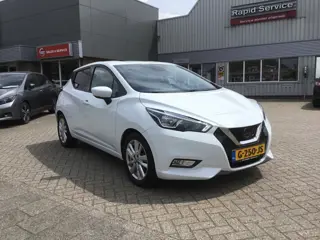 Nissan Micra 1.0 IG-T N-Connecta (bj 2019)