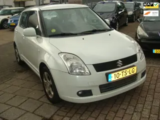 Suzuki Swift 1.3 Shogun 5 drs navi airco elek pak nap apk