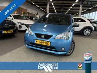 SEAT Mii 1.0 Style Intense 5-drs. BEATSAUDIO/CRUISE/MEDIA/PDC/WINTERPACK