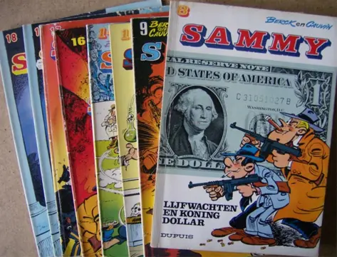 12 sammy