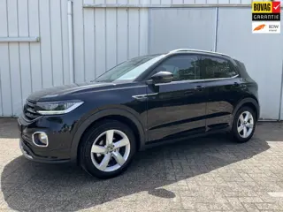 Volkswagen T-Cross 1.5 TSI DSG Automaat 2x R-Line bj2023